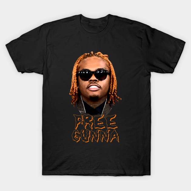 Free Gunna T-Shirt by OTAKUDANG